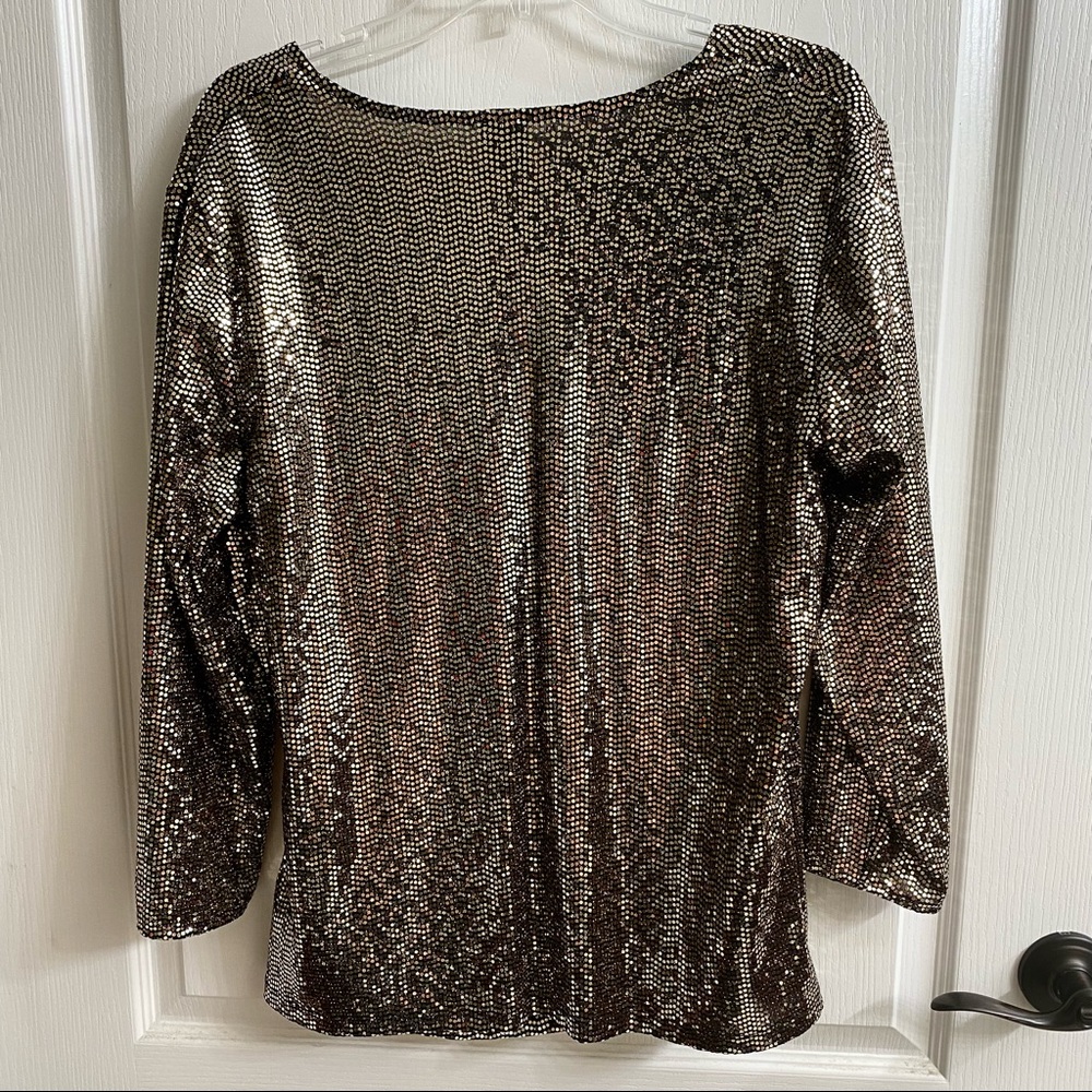 Anne Klein Top - Picture 5 of 6